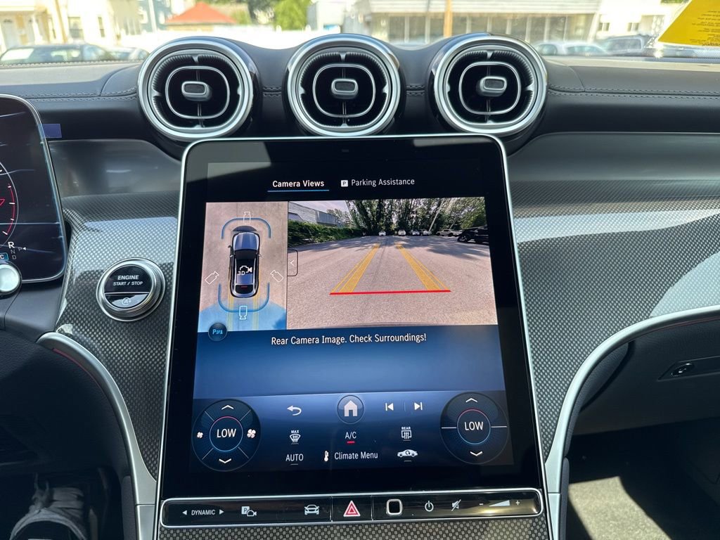 New 2026 Mercedes-Benz GLC 300 4MATIC image 34