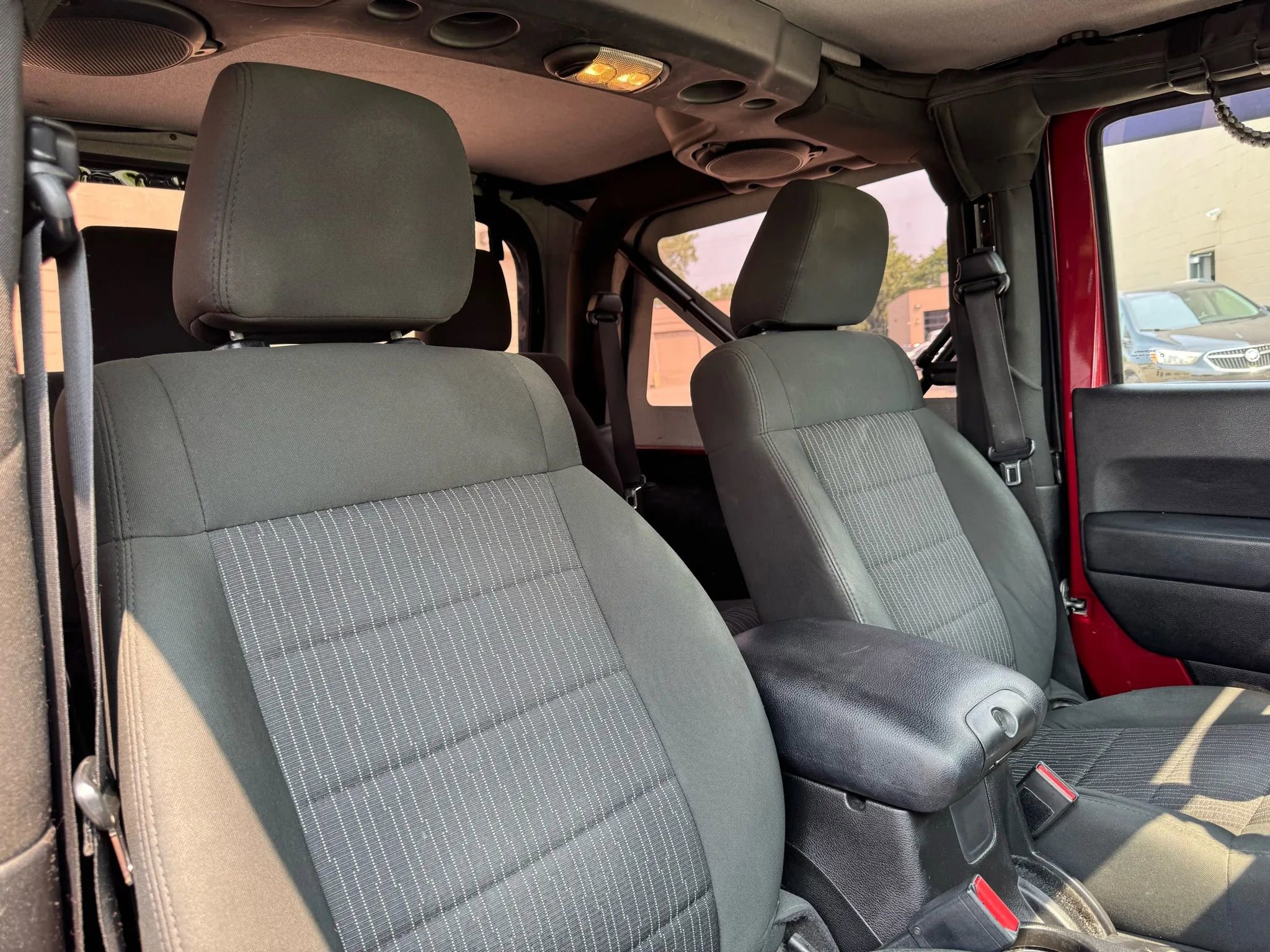 Used 2012 Jeep Wrangler Sport image 24