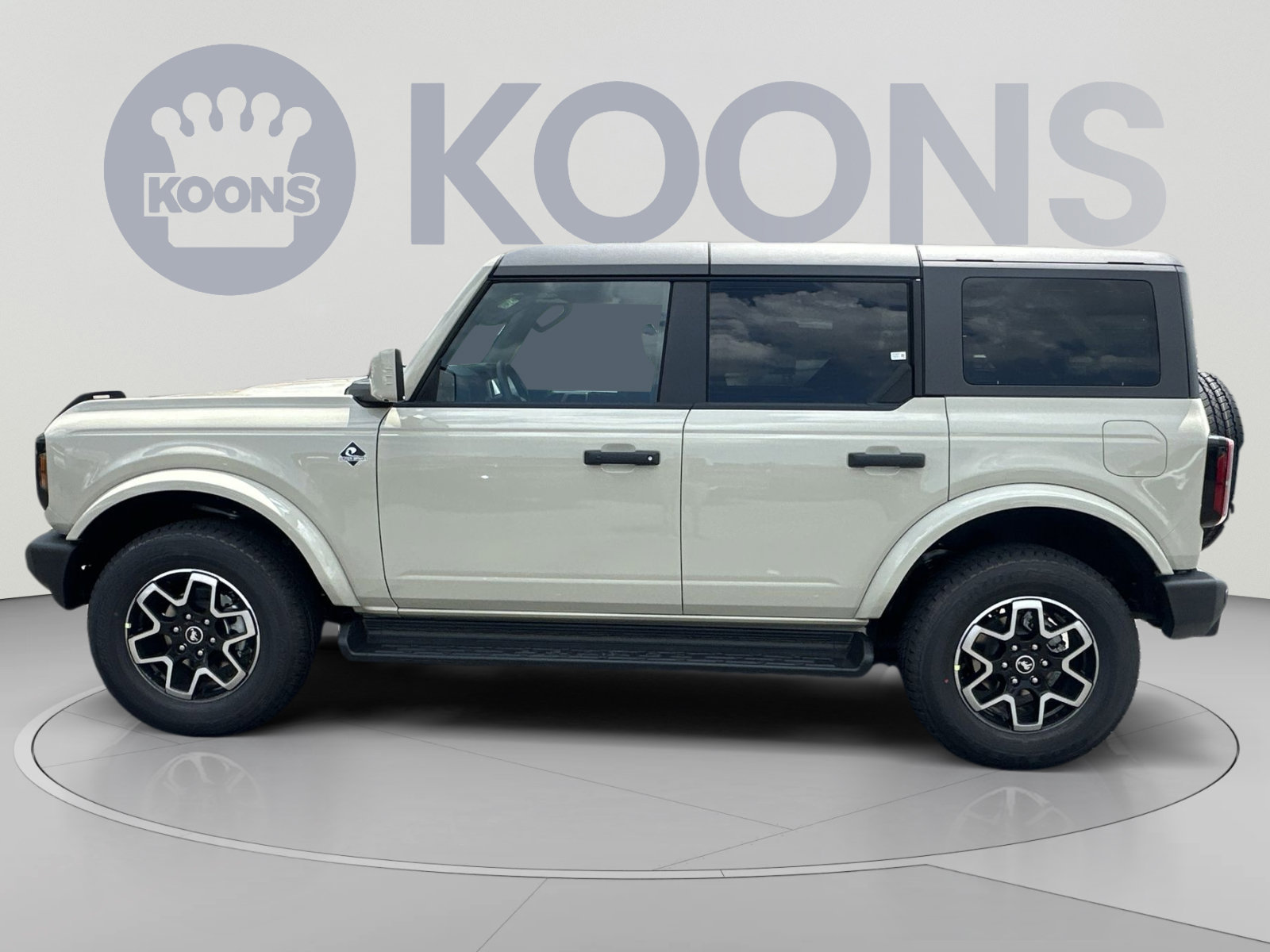 New 2026 Ford Bronco Outer Banks AWD/4WD image 7