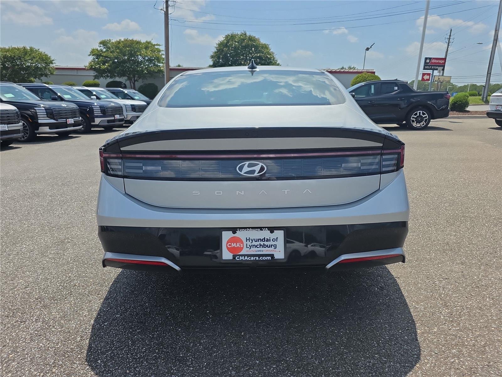 Certified 2026 Hyundai Sonata SEL FWD image 14