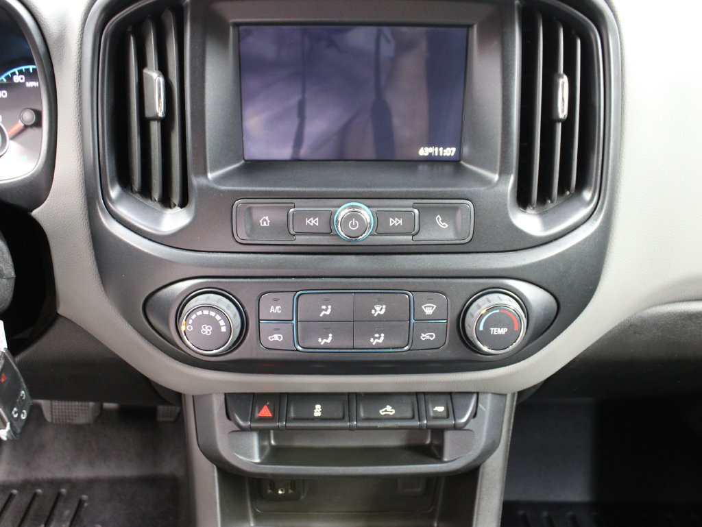 Used 2019 Chevrolet Colorado W/T w/ WT Convenience Package AWD/4WD image 17