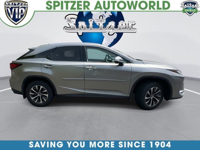Used 2021 Lexus RX 350 AWD w/ Premium Package image 10
