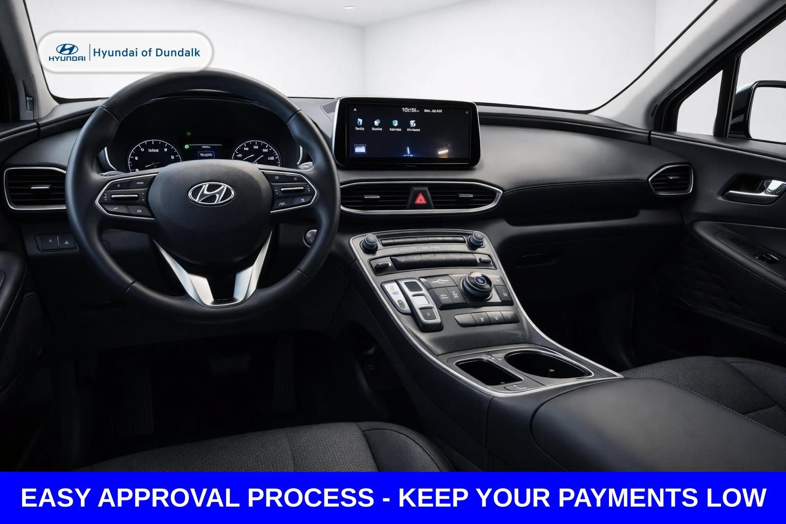 Used 2023 Hyundai Santa Fe SEL AWD/4WD image 11