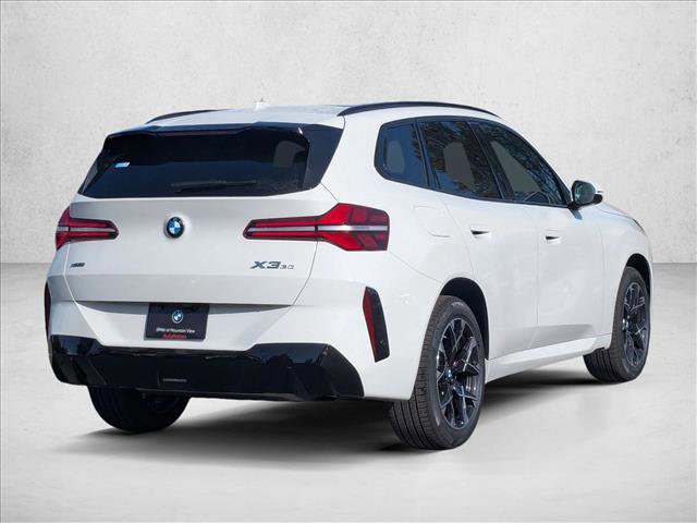 New 2026 BMW X3 xDrive30 w/ M Sport Package image 2