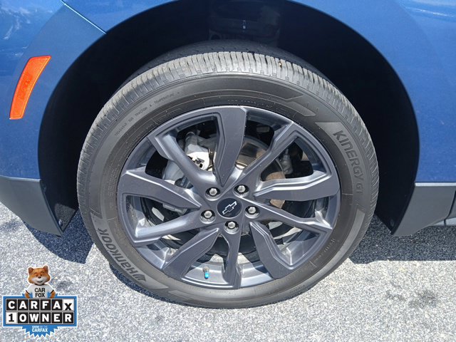 Used 2024 Chevrolet Equinox RS AWD/4WD image 2