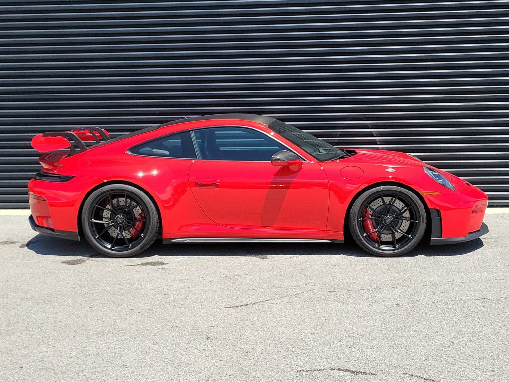 Certified 2026 Porsche 911 GT3 RWD image 8