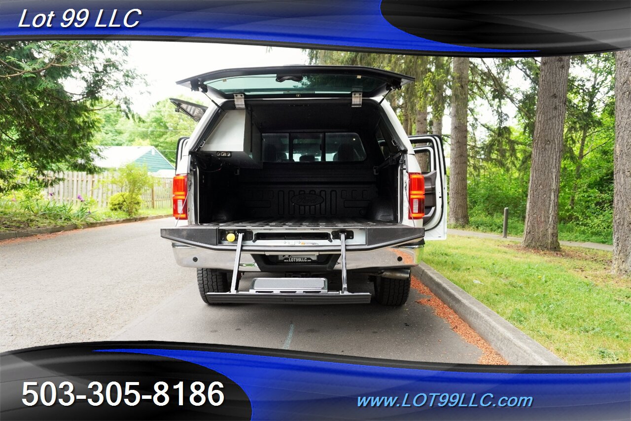 Used 2019 Ford F150 King Ranch w/ Equipment Group 601A Luxury AWD/4WD image 34