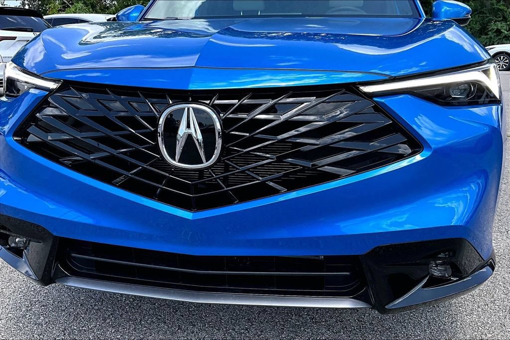 New 2026 Acura ADX A-Spec AWD/4WD image 32