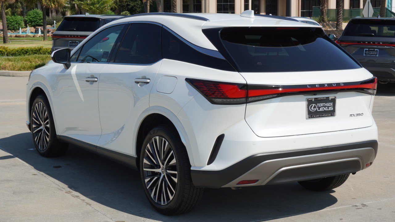 Certified 2025 Lexus RX 350 Premium Plus w/ Accessory Package (Z1) FWD image 8