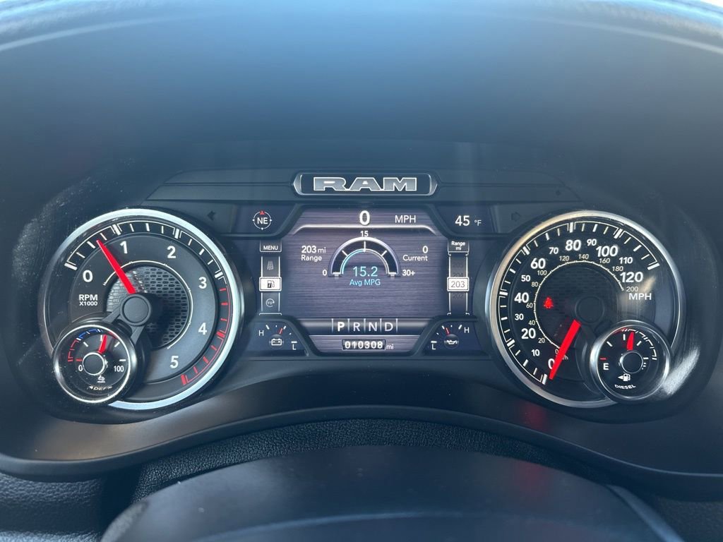 Used 2022 RAM 2500 Laramie image 27