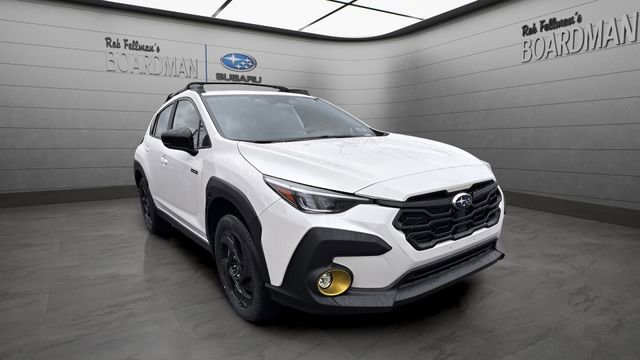 New 2026 Subaru Crosstrek 2.5i Sport AWD/4WD image 12