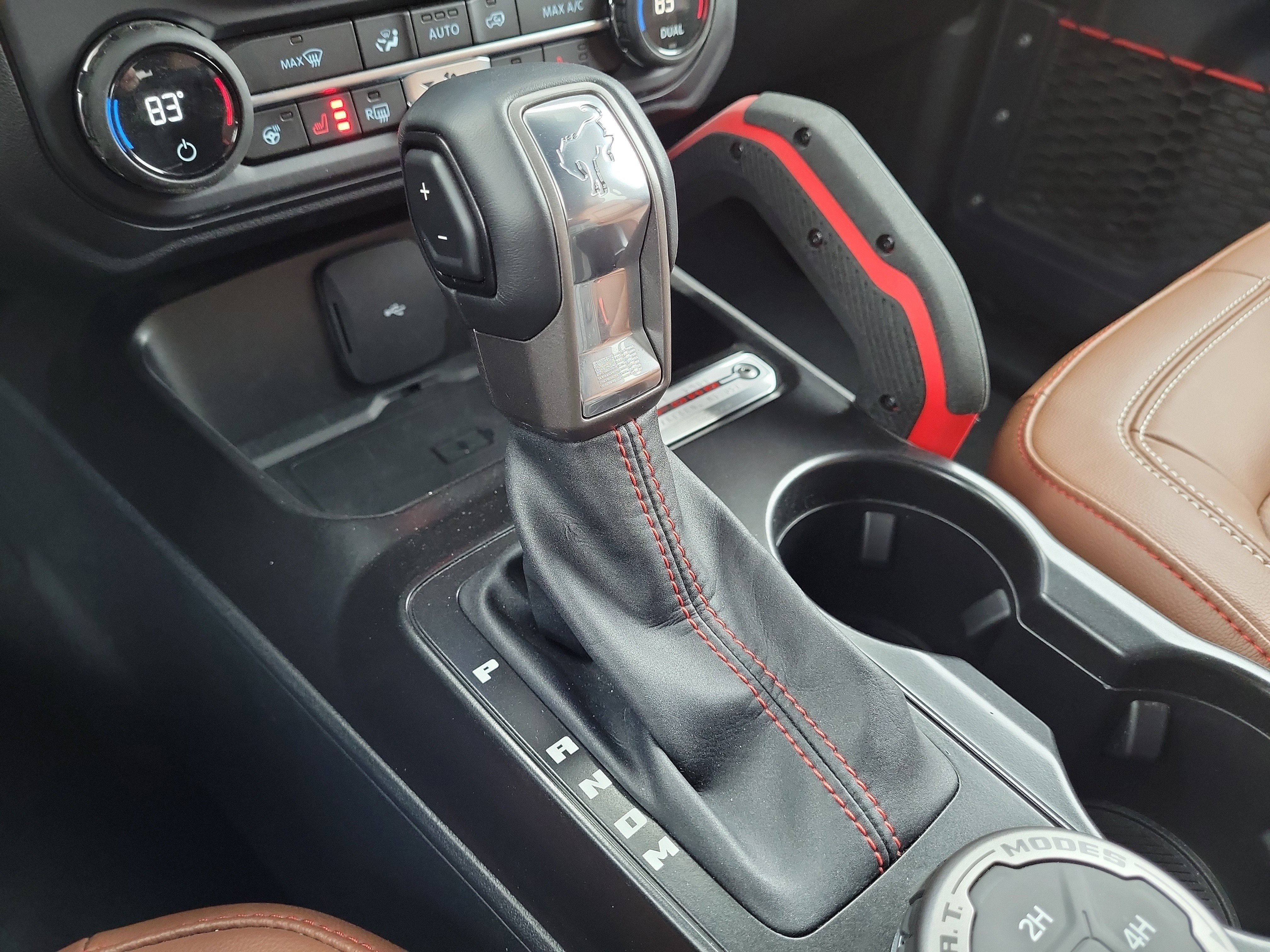 Certified 2023 Ford Bronco Heritage Edition image 31