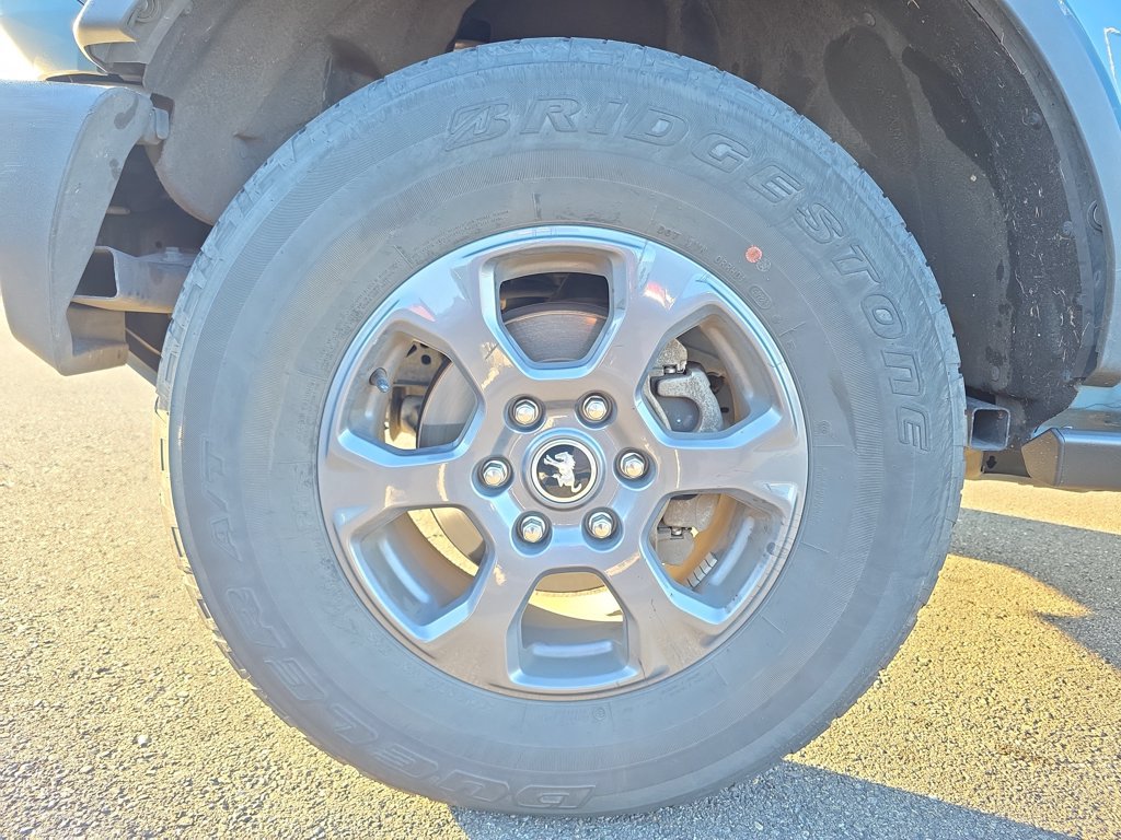 Used 2021 Ford Bronco Big Bend AWD/4WD image 14