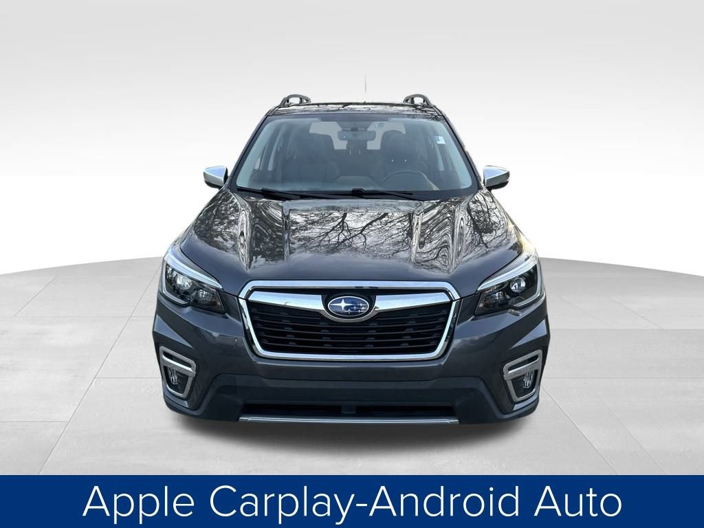 Used 2021 Subaru Forester Touring w/ Popular Package #2 image 14