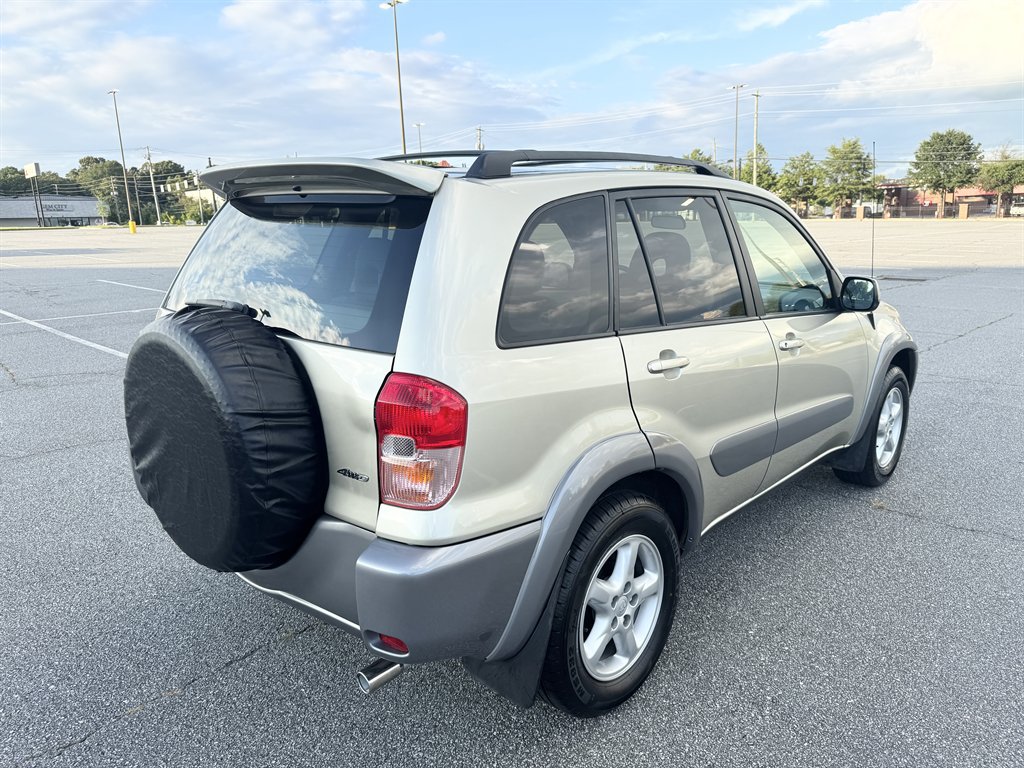 Used 2001 Toyota RAV4 4WD image 20