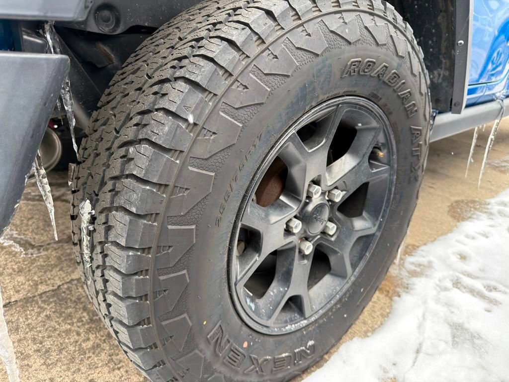 Used 2021 Jeep Wrangler Unlimited Willys image 35