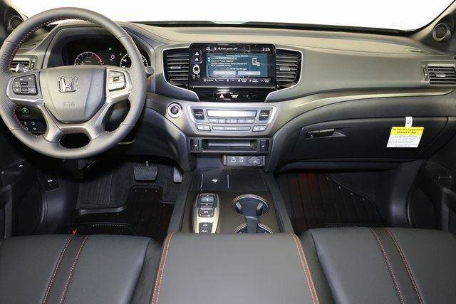New 2025 Honda Ridgeline TrailSport image 9