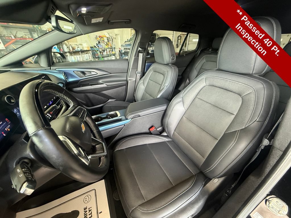 Used 2024 Chevrolet Equinox EV LT w/ Active Safety Package 3 FWD image 15