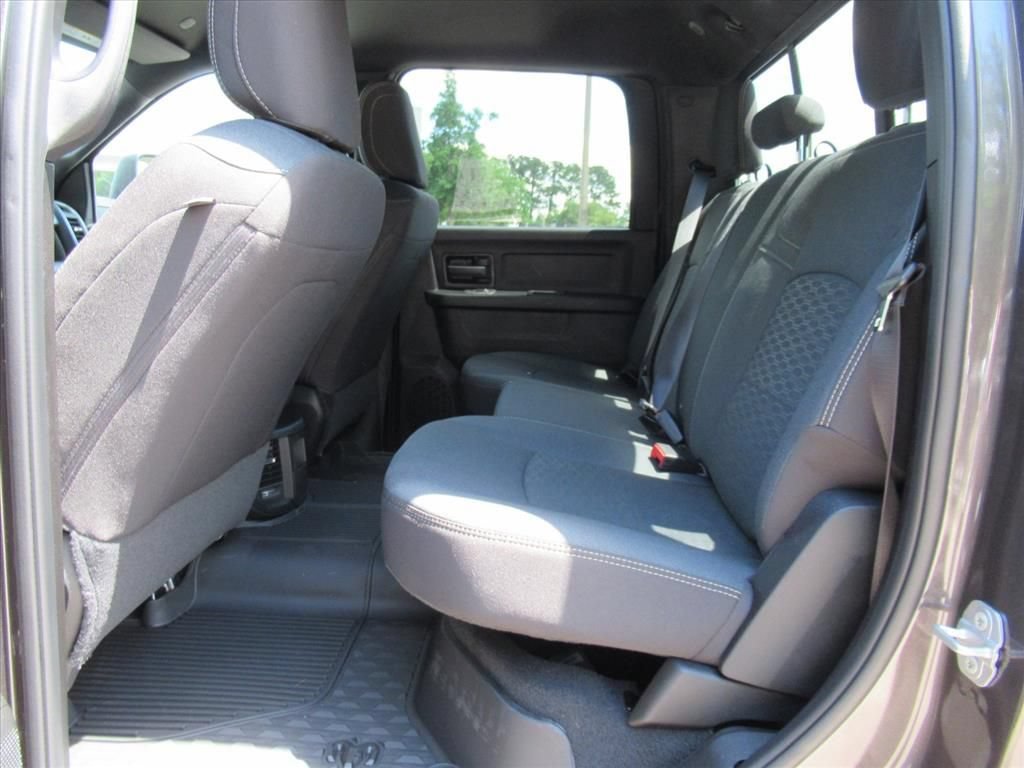 New 2026 RAM 2500 Warlock AWD/4WD image 29