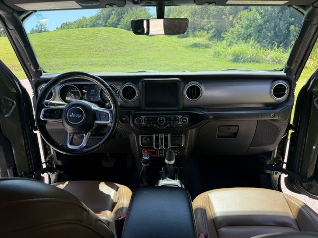 Used 2021 Jeep Wrangler Unlimited Rubicon AWD/4WD image 19