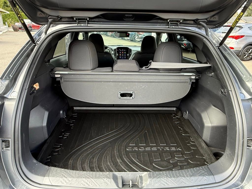 Used 2024 Subaru Crosstrek 2.5i Sport w/ Popular Package #4A image 11