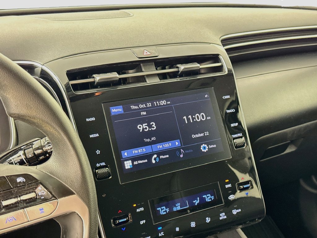 Certified 2024 Hyundai Tucson SEL FWD image 14