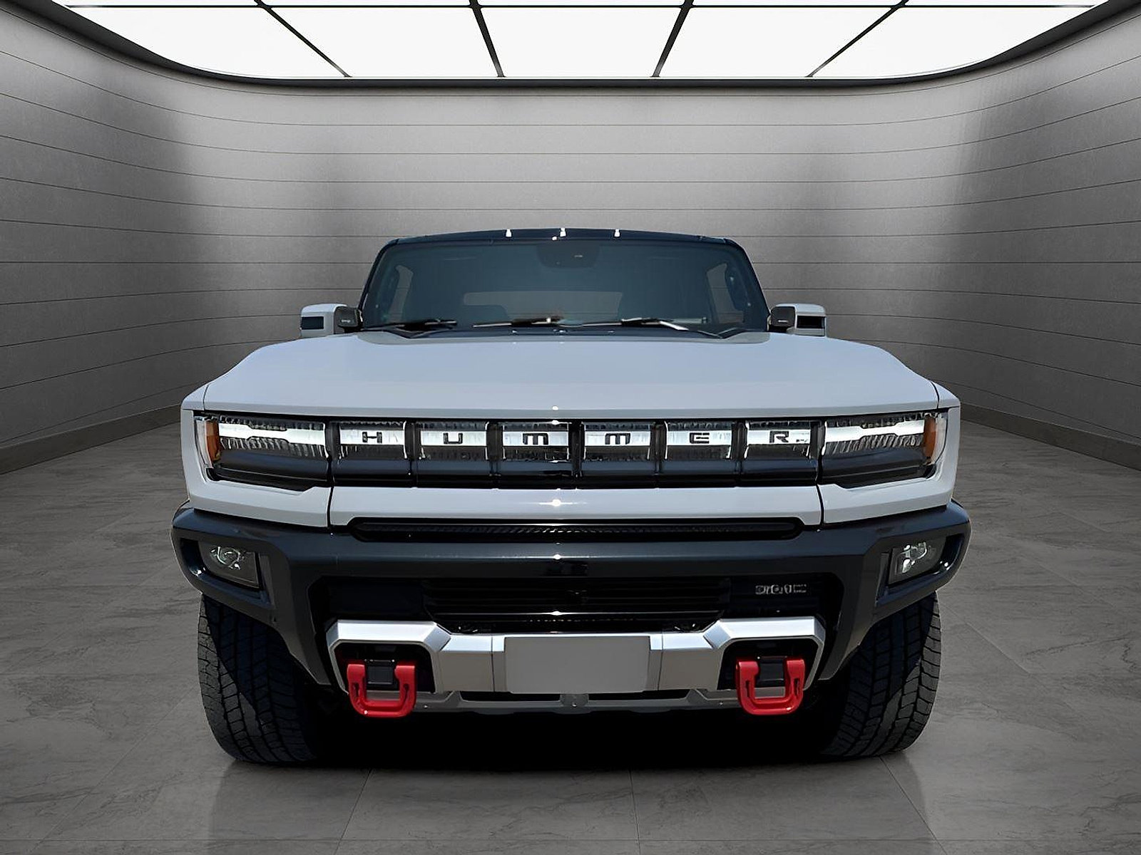 New 2025 GMC Hummer EV 3X w/ LPO, Illumination Package AWD/4WD image 7