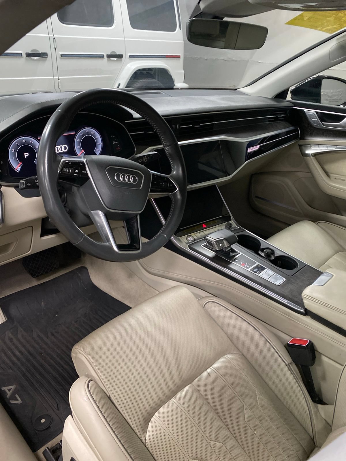 Used 2019 Audi A7 3.0T Prestige w/ Prestige Package AWD/4WD image 7