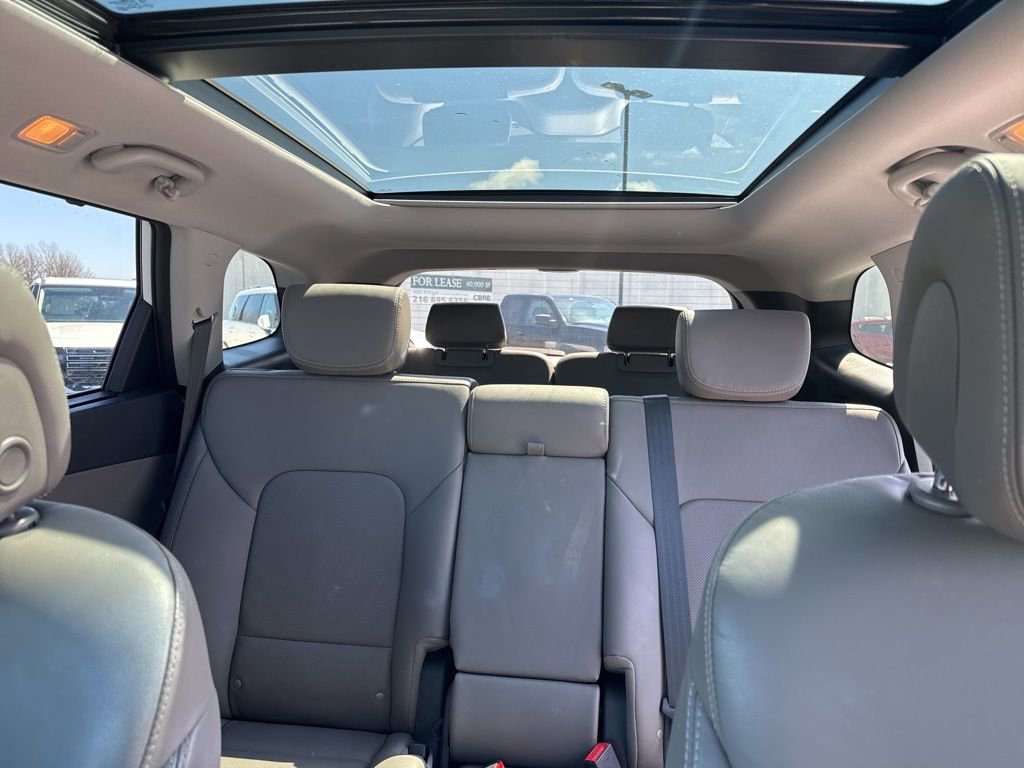 Used 2017 Hyundai Santa Fe SE image 11