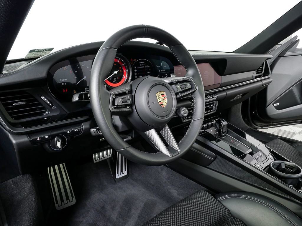 Used 2024 Porsche 911 Carrera T RWD image 4