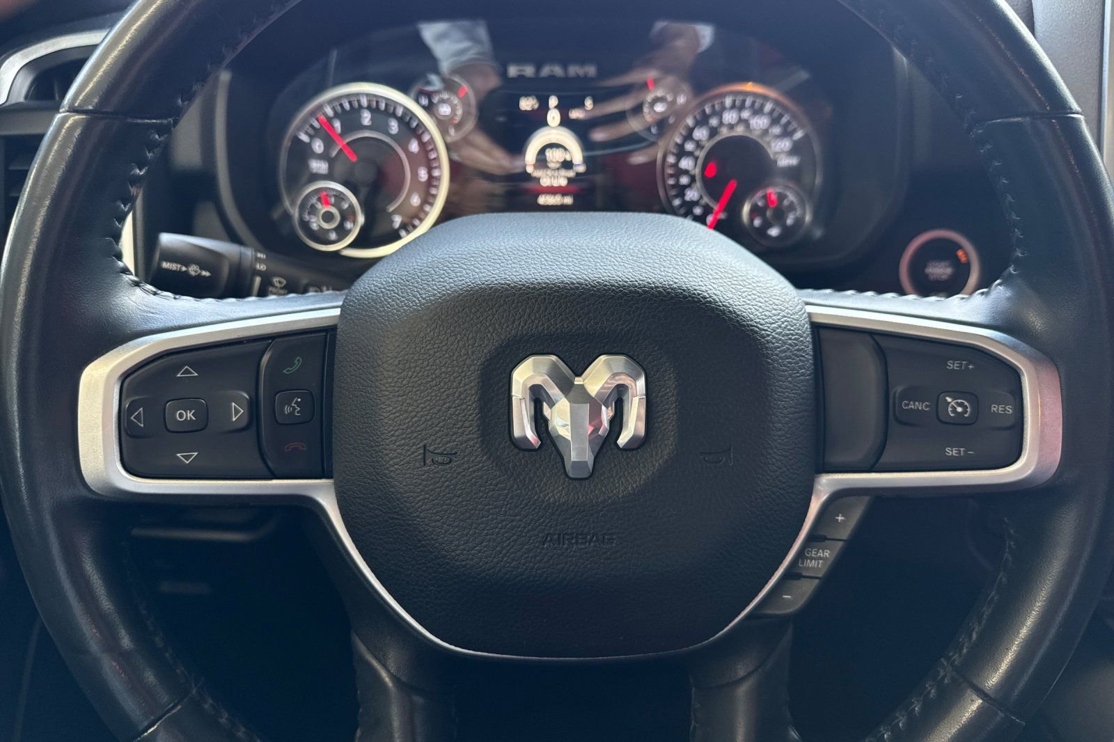 Used 2023 RAM 1500 Big Horn RWD image 22