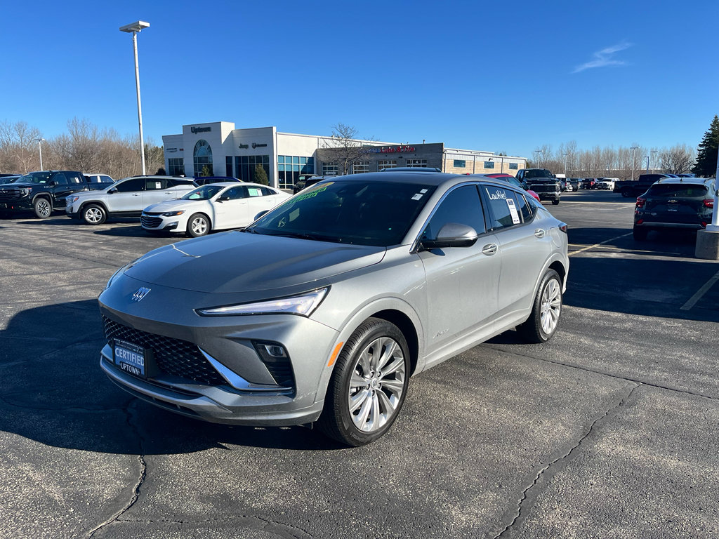 Certified 2024 Buick Envista Avenir FWD image 1