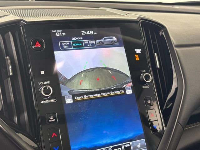 Used 2025 Subaru Ascent Onyx Edition AWD/4WD image 23