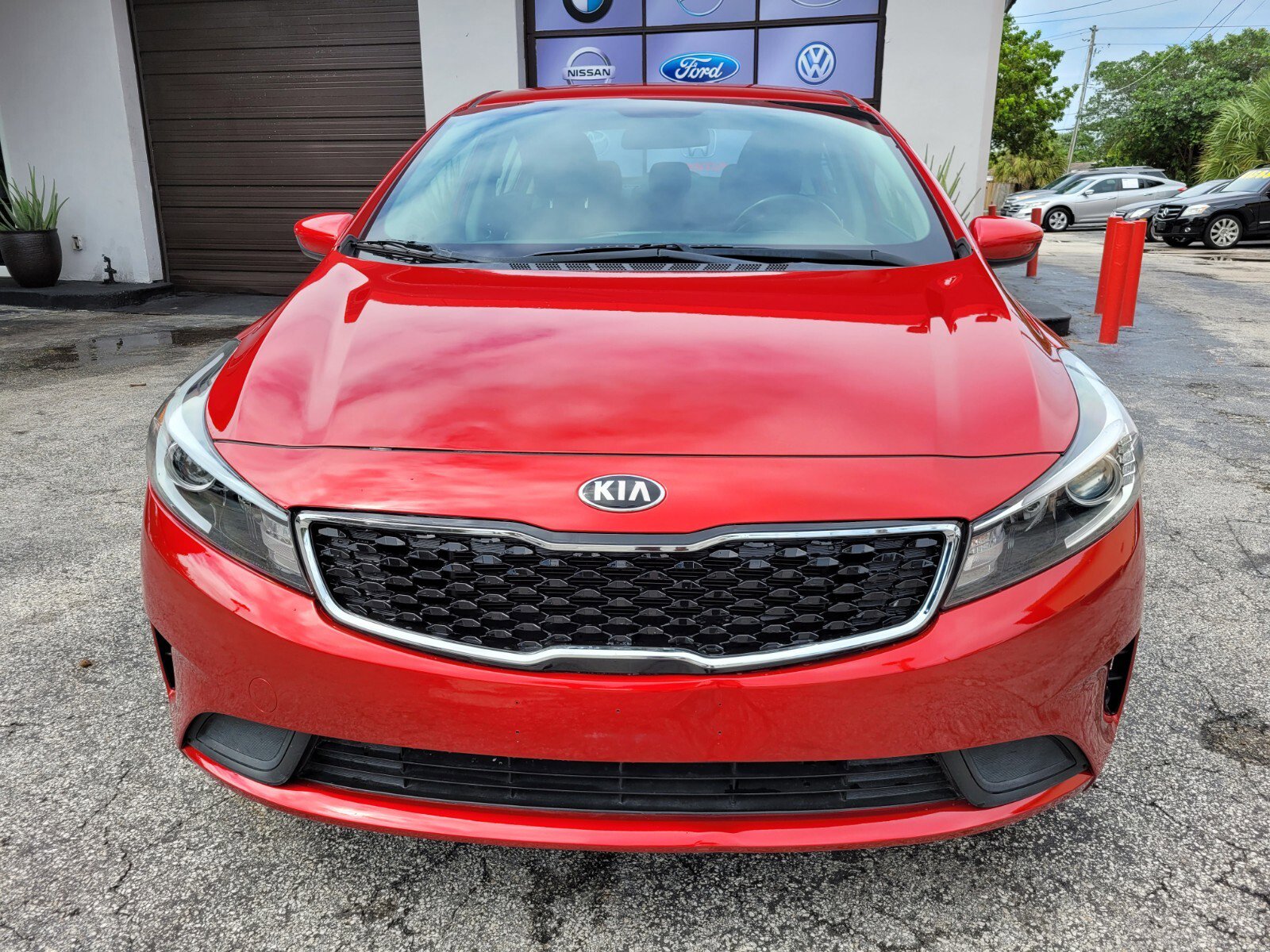 Used 2017 Kia Forte S image 15