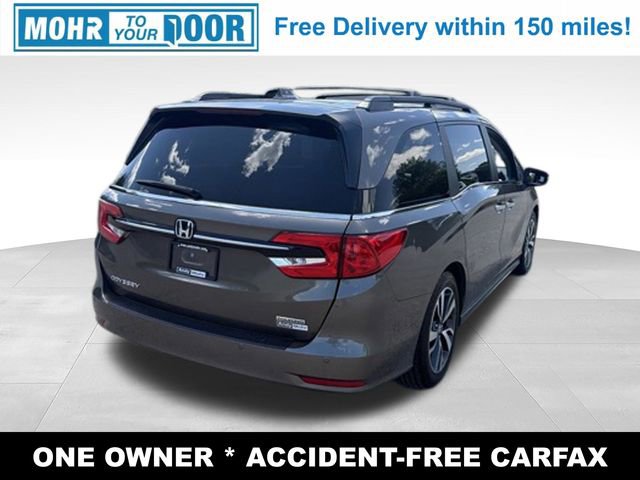 Used 2021 Honda Odyssey Touring image 5