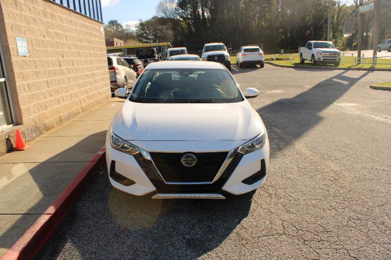 Used 2023 Nissan Sentra SV image 2