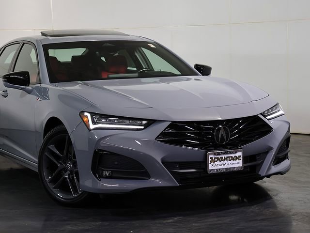 Certified 2025 Acura TLX SH-AWD w/ A-SPEC Pkg image 6