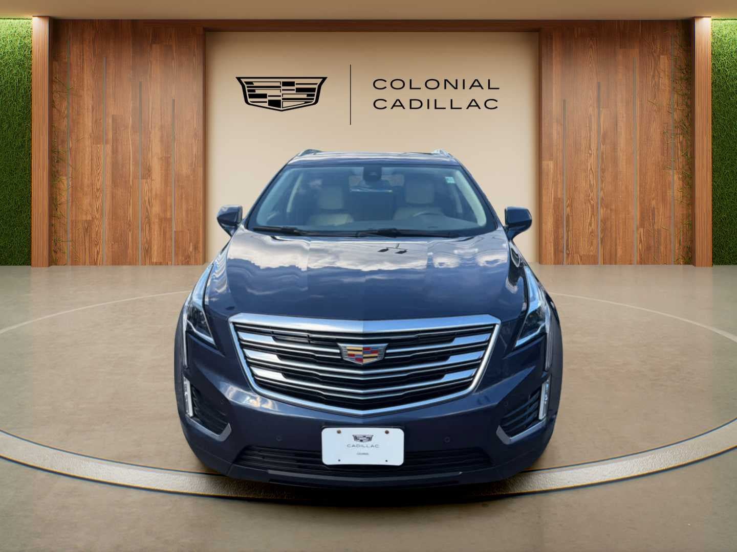 Used 2018 Cadillac XT5 Premium Luxury AWD/4WD image 8