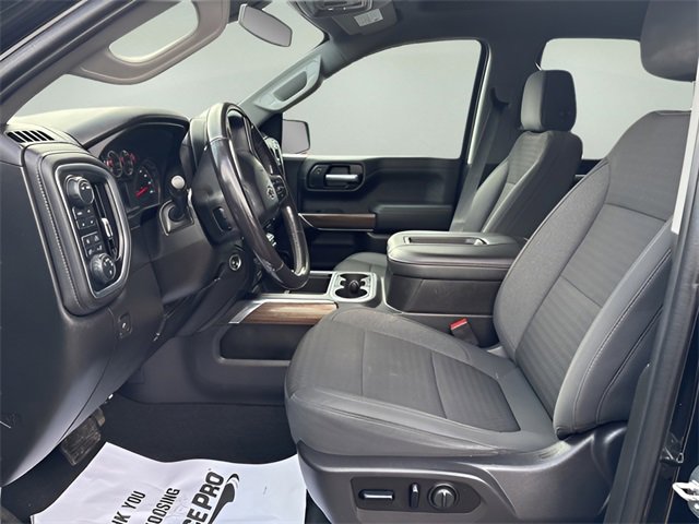 Used 2021 Chevrolet Silverado 1500 LT Trail Boss w/ Convenience Package II image 7