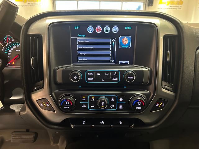 Used 2017 Chevrolet Silverado 1500 LT w/ All Star Edition AWD/4WD image 10