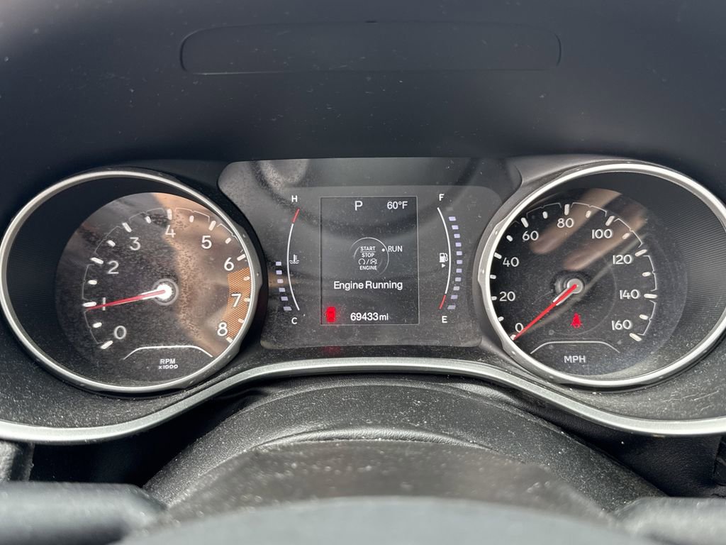 Used 2020 Jeep Compass Latitude image 18