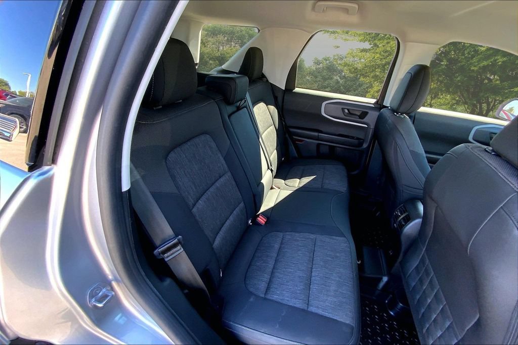 Used 2022 Ford Bronco Sport Big Bend AWD/4WD image 25