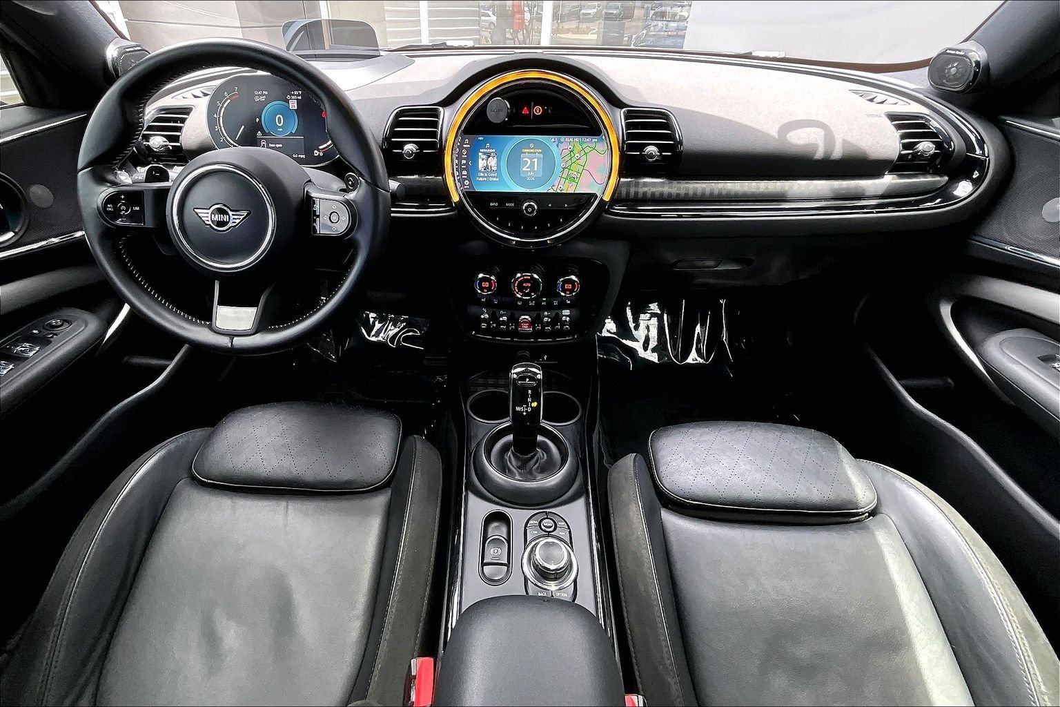 Used 2023 MINI Cooper Clubman S AWD/4WD image 15