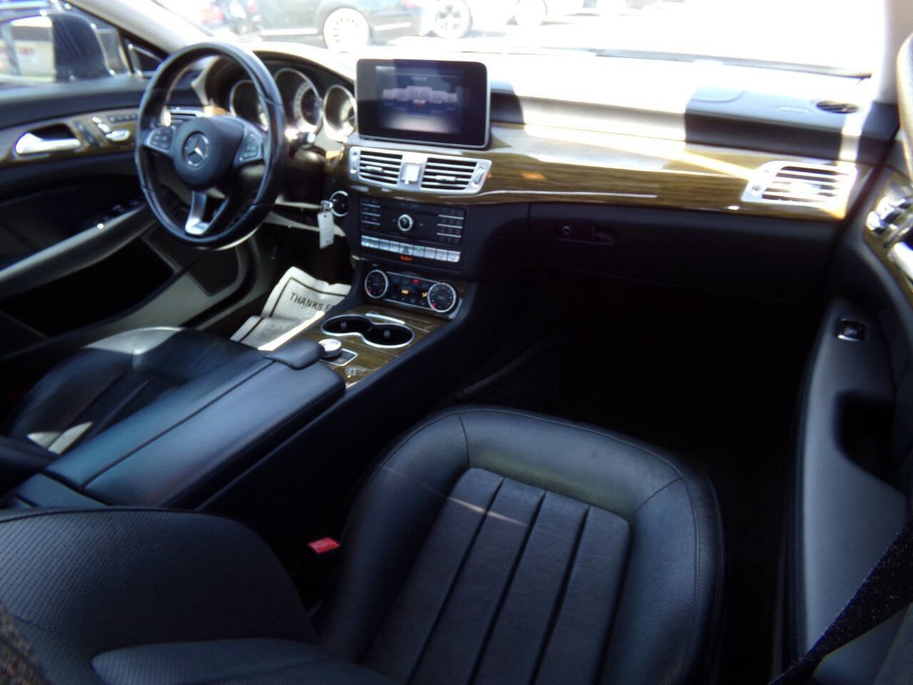 Used 2015 Mercedes-Benz CLS 400 image 24