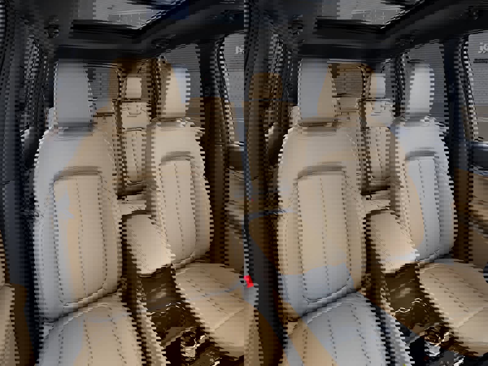 New 2025 Jeep Grand Cherokee Limited image 16