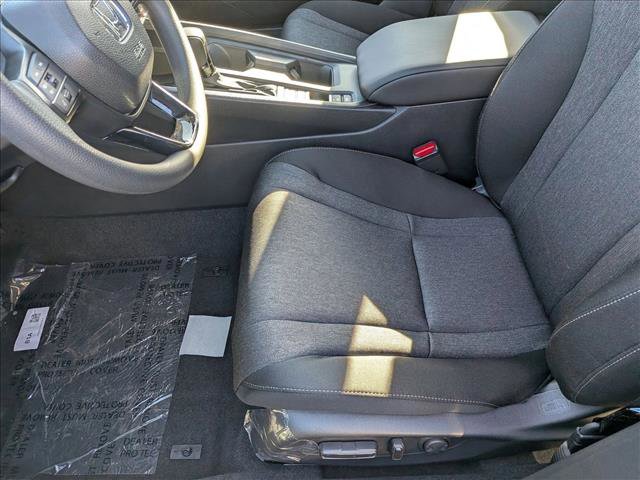 New 2026 Honda Accord SE image 4