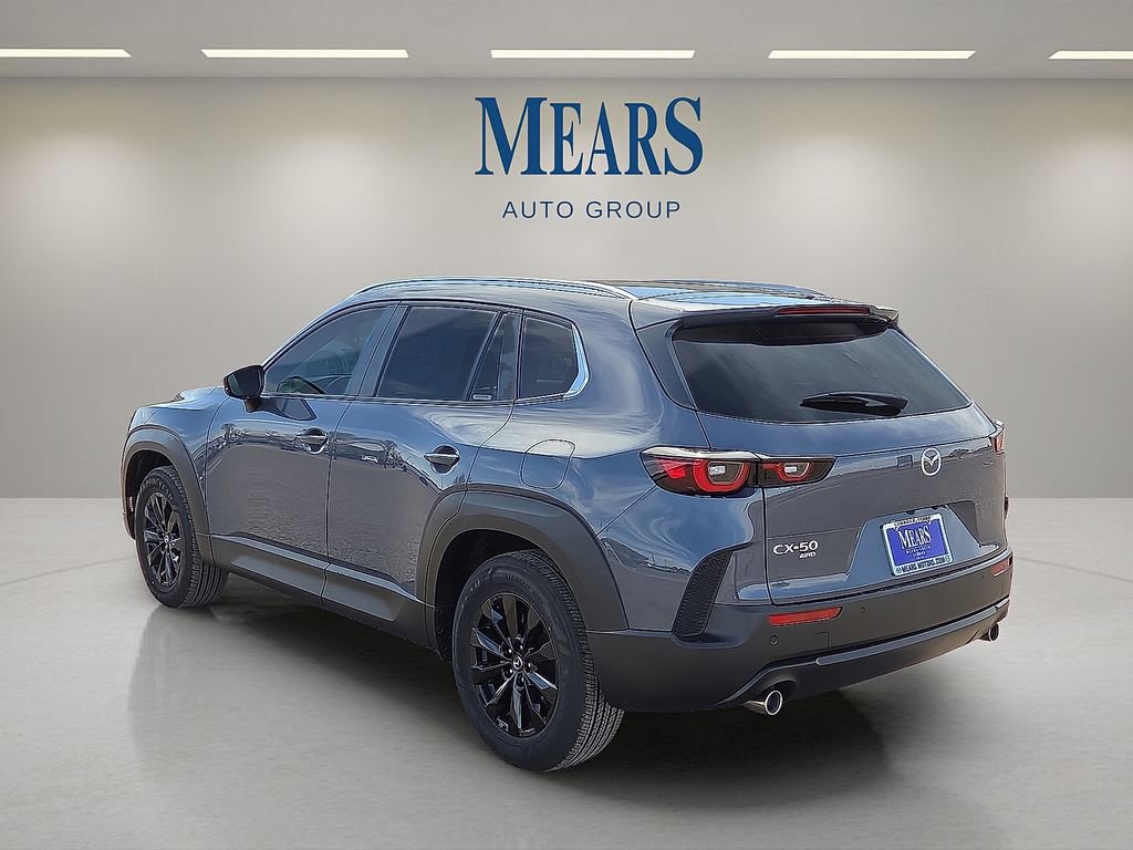 New 2026 MAZDA CX-50 AWD 2.5 S w/ Weather Package image 3