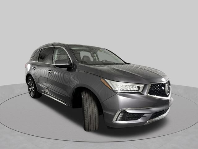 Used 2020 Acura MDX w/ Advance Package AWD/4WD image 4