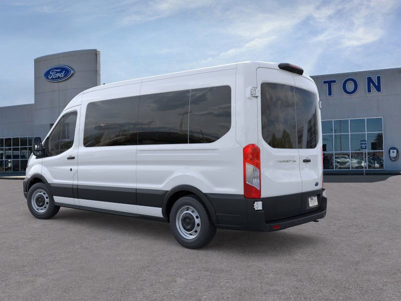 New 2025 Ford Transit 350 XL image 4