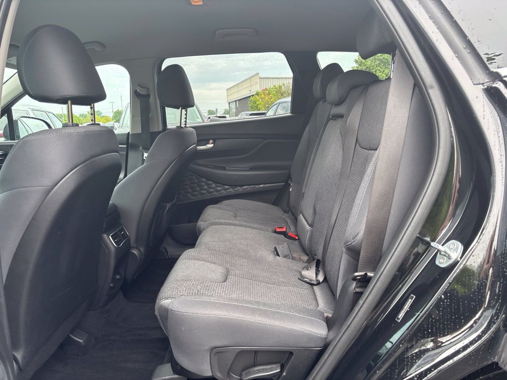 Certified 2021 Hyundai Santa Fe SEL AWD/4WD image 12